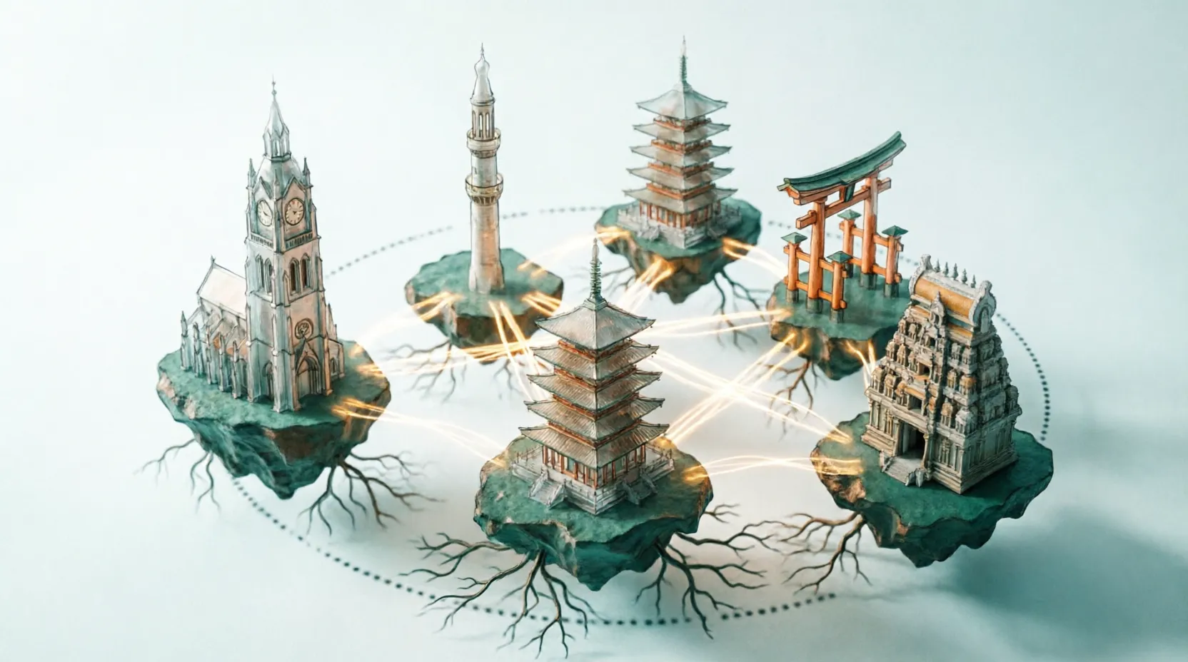 Humanity Growing Up: Models for Cooperation